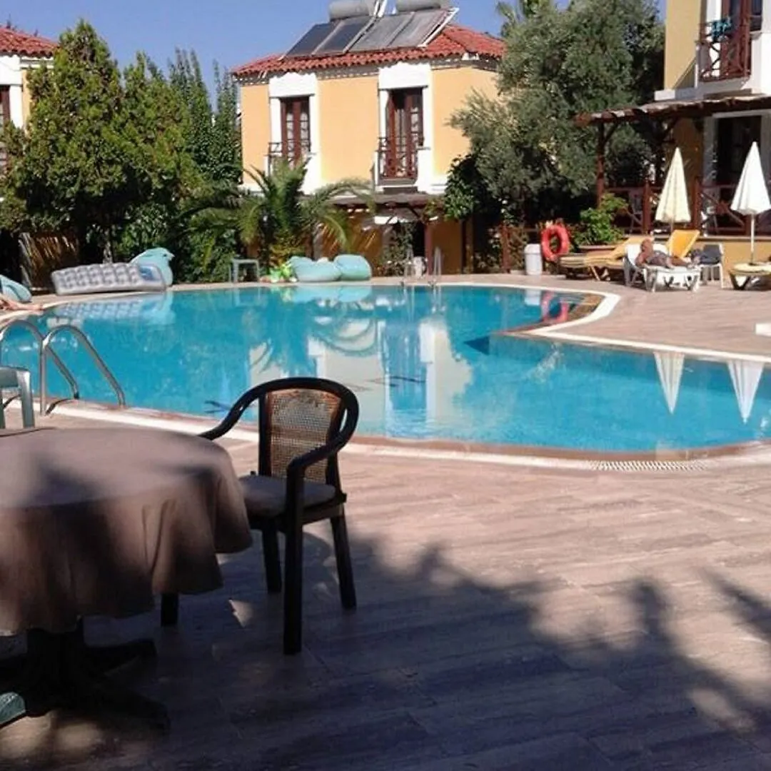 Gondol Apartments Oludeniz